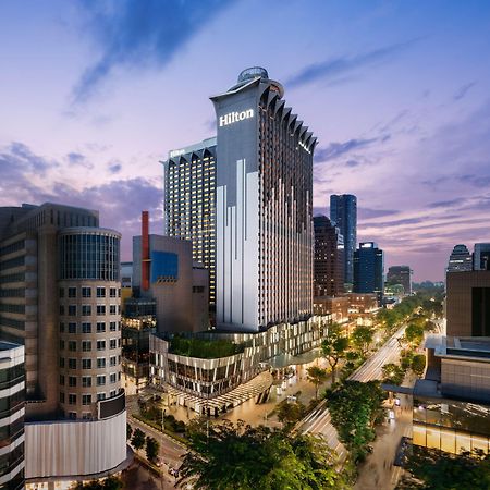 Hilton Singapore Orchard Exterior photo Hilton Kuala Lumpur