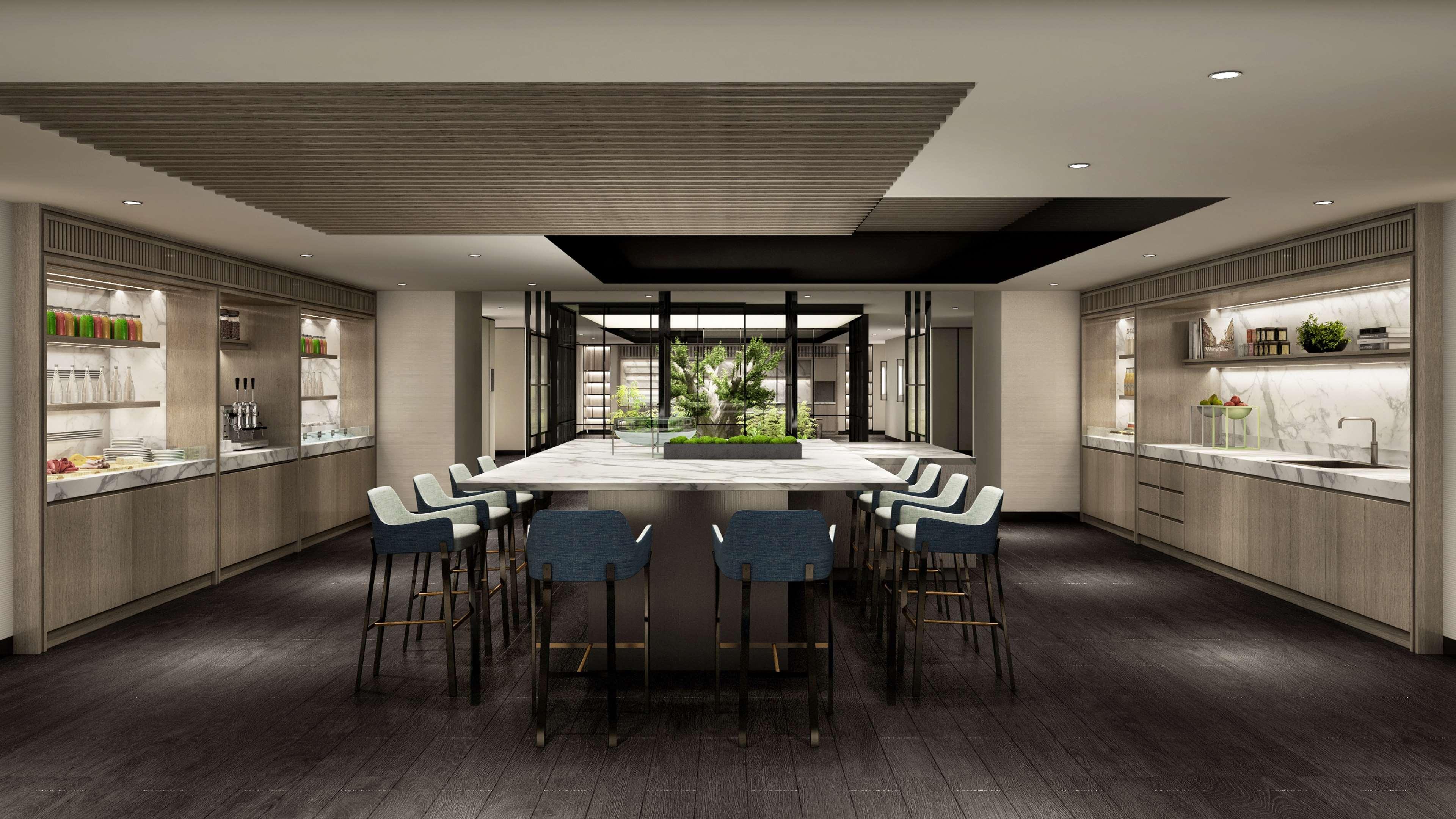 Hilton Singapore Orchard Exterior photo The Kitchen